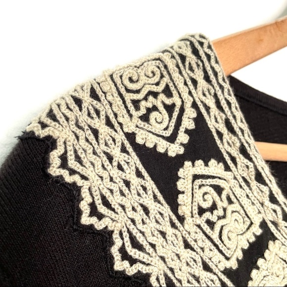 Free People | Santa Maria Embroidered Sweatshirt - Picture 6 of 11